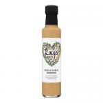 Lucy’s Dressings Miso & Garlic Dressing 250ml Pack of 6