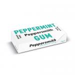 Peppersmith 100% Xylitol Peppermint Gum 15g Pack of 12