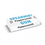 Peppersmith 100% Xylitol Spearmint Gum 15g Pack of 12