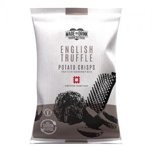 Made For Drink English Heritage English Truffle 150g Pack of 12