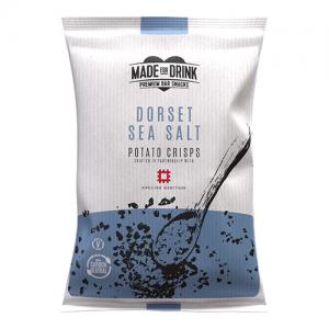 Made For Drink English Heritage Dorset Sea Salt 150g Pack of 12