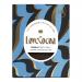 Image shows twelve 70g dark chocolate bars wrapped in sleek, deep-hued packaging featuring the Love Cocoa logo and product name. Bars are arranged in a tidy grid, some angled to reveal textured chocolate squares and sprinkled Maldon sea salt flakes on the surface subtle studio light & soft shadows.