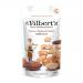 A set of twelve 100g Mr Filbert's Somerset Applewood Smoked Mixed Nuts packets arranged in a grid. Each pack displays the Mr Filbert's logo and product name, a clear window revealing almonds, cashews and mixed nuts, and a warm, smoky-toned label.