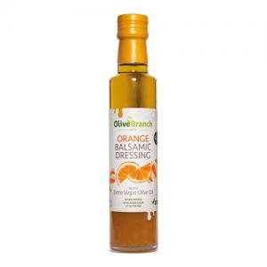 Olive Branch Orange Balsamic Dressing Pack of 6
