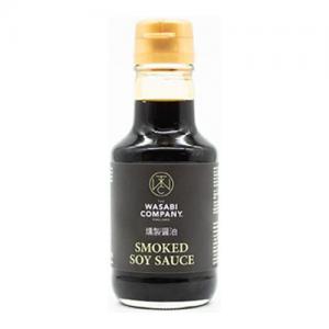The Wasabi Company Smoked Soy Sauce 150ml Pack of 6