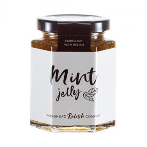 Hawkshead Relish Mint Jelly Pack of 6