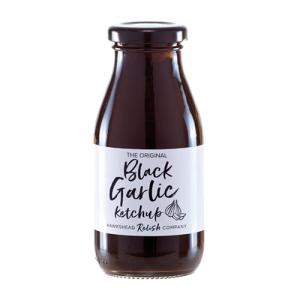 Hawkshead Relish Black Garlic Ketchup Pack of 6