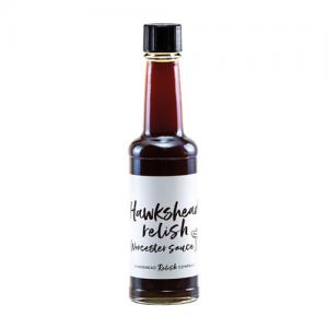 Hawkshead Relish GLUTEN FREE Worcester Sauce Pack of 12