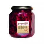 Drivers Red Cabbage With Apple 550g Pack of 6