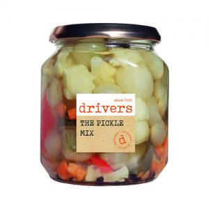 Drivers The Pickle Mix 550g Pack of 6