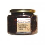 Drivers Farmhouse Pickle 350g Pack of 6