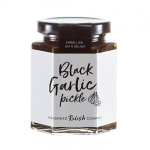 Hawkshead Relish Black Garlic Pickle Pack of 6