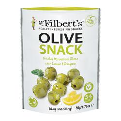 Mr Filberts Olives & Antipasti