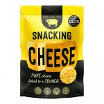 Serious Pig Crunchy Snacking Cheese Snack Pack of 24