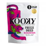 Kooky Freeze Dried Mangosteen 100% Fruit 12g Pack of 12