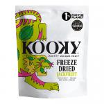 Kooky Freeze Dried Jackfruit 100% Fruit 12g Pack of 12