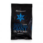 Montezuma’s Organic Dark Chocolate Buttons 120g Pack of 8