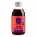Six 200ml NOJO Teriyaki Sauce bottles stand upright in a neat row, their dark amber liquid visible through clear glass. Each bottle bears a glossy label with the NOJO logo, stylized fonts, and Japanese-inspired graphics; black screw caps and consistent spacing create an orderly, symmetrical display.