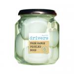 Drivers Free Range Pickled Eggs 550g Pack of 6