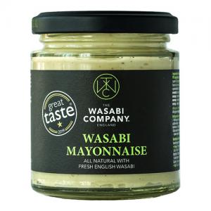 The Wasabi Company Wasabi Mayonnaise 175g Pack of 6