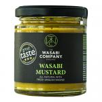 The Wasabi Company Wasabi Mustard 175g Pack of 6