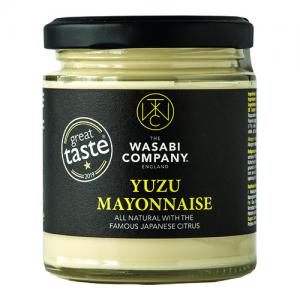 The Wasabi Company Yuzu Mayonnaise 175g Pack of 6