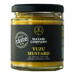 The Wasabi Company Yuzu Mustard 175g Pack of 6