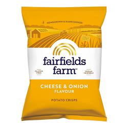 Fairfields Farm Crisps Crisps