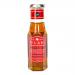 Six 230ml glass bottles of Dylan’s Chilli Oil sit together in a regular pack, each revealing deep red oil with suspended chili flakes. Clean white labels bear Dylan’s Grocery logo and simple text. Bottles align in a compact, orderly row against a neutral backdrop. Subtle highlights catch the glass.