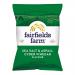 A single 40g Fairfields Farm crisps packet stands upright against a plain background. The Fairfields Farm logo appears at the top, while bold text names the Salt & Aspell Cyder Vinegar flavour. The packet shows rustic farm imagery and an appetizing pile of golden crisps. Subtle texture evokes craft.
