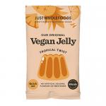 Just Wholefoods Vegan Tropical Jelly 85g Pack of 12