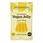 Just Wholefoods Vegan Lemon Jelly 85g Pack of 12
