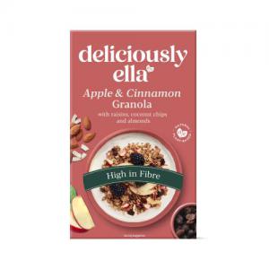 Deliciously Ella Original Granola 400g Pack of 6