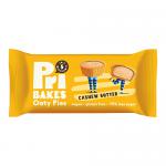 Pri Bakes Oaty Pies, Cashew Butter 48g Pack of 12