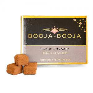 Booja  Booja Fine De Champagne 8 Truffle Pack 92g 8
