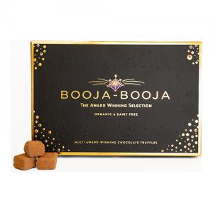 Booja  Booja The Award-Winning Selection 184g Pack of 5