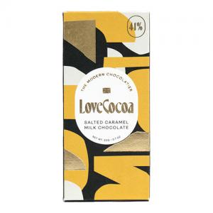 Love Cocoa  Salted Caramel 20g Pack of 20
