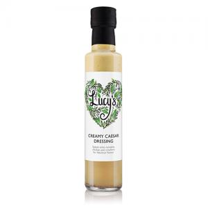 Lucys Dressings Creamy Caesar Dressing 250ml Pack of 6