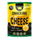 Serious Pig Crunchy Snacking Cheese With Rosemary 24G Pack of 24