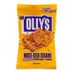 Olly’s Pretzel Thins – Multiseed 35g Pack of 10