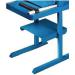 Dahle Blue Stand For 842/846 Dahley Heavy Duty Cutter 712