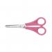 Westcott Right Handed Scissors 130mm Pink (Pack of 12) E-21591 00 DH20591