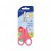 Westcott Right Handed Scissors 130mm Pink (Pack of 12) E-21591 00 DH20591