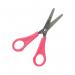 Westcott Right Handed Scissors 130mm Pink (Pack of 12) E-21591 00 DH20591