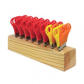 Westcott Child Scissors with Stand (Pack of 32) 112TIDYC DH59091