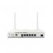 DrayTek Vigor 2865ax Wireless Router DSL Modem 6-Port Switch 1GbE PPP WAN Ports 2 Wi-Fi 6 V2865AX-K DK74386