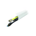 D-Line CableTraC Pack 50x25mm White TRAC5001 DL60034