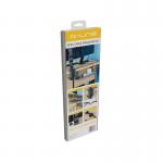 D-Line Desk Cable Organiser Kit DCK DL60660
