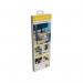 D-Line Desk Cable Organiser Kit DCK DL60660