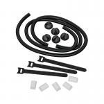 D-Line Cable Tidy Kit 4-in-1 Cable Management Set CTKIT15 DL60674
